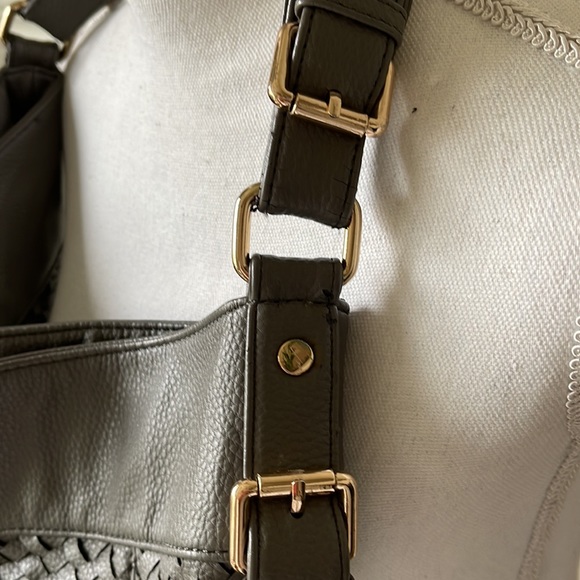 Gray Deux Lux purse - Picture 3 of 8